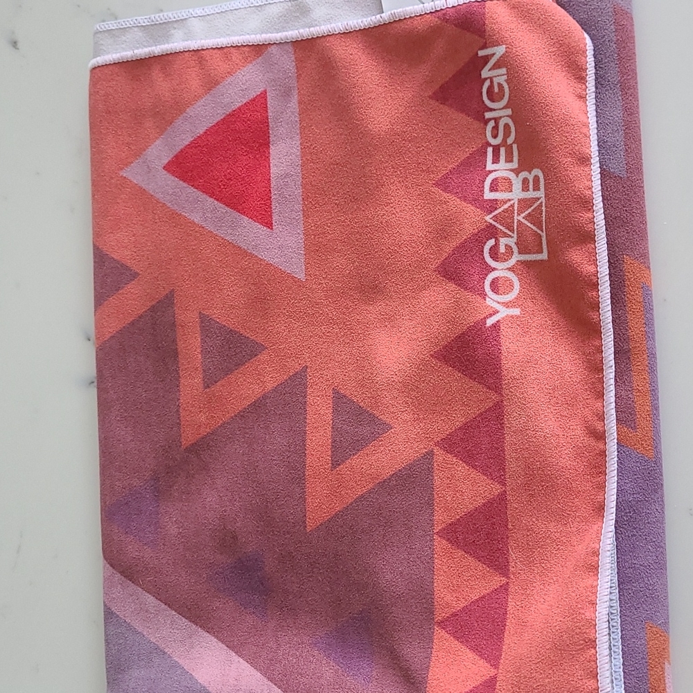 Hot Yoga MicroFiber Towel